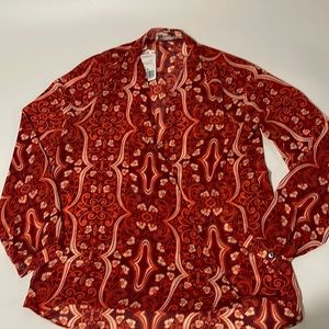 Forever 21 blouse size small